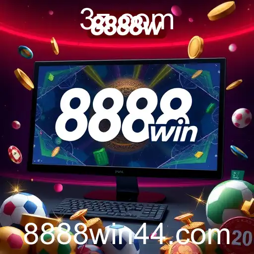 8888win: A Revolução dos Jogos Online em 2025