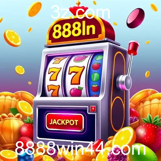 A Evolução dos Jogos Online com 8888win