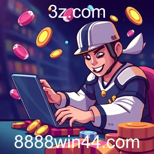 Crescimento Explosivo do Setor de Jogos Online em 2025