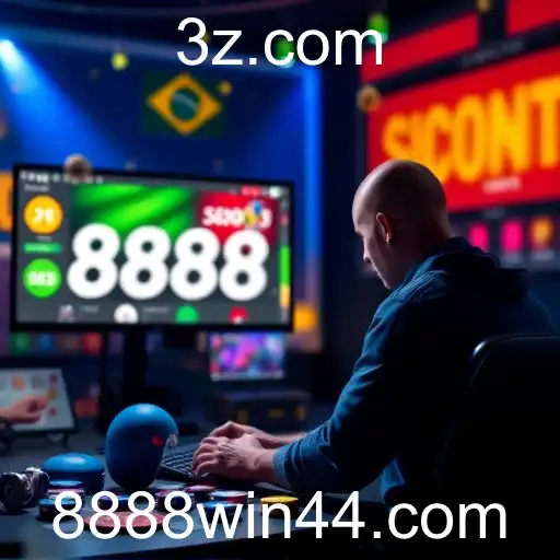 Crescimento dos Sites de Jogos Online no Brasil