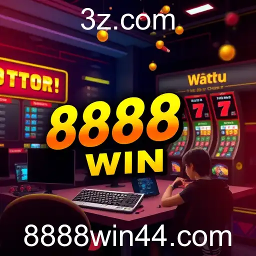 O Impacto do 8888win no Cenário de Jogos Online em 2025