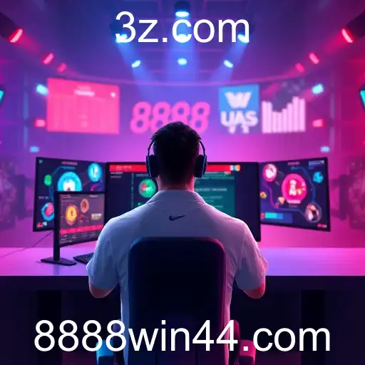 Novos Rumos do 8888win e o Cenário Atual dos Jogos Online