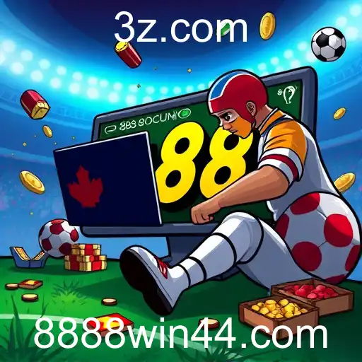 A Revolução dos Jogos de Azar Online