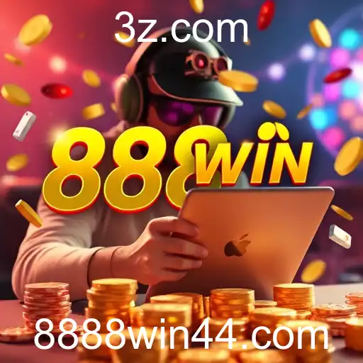 Novo Horizonte para 8888win e o Mundo dos Jogos Online