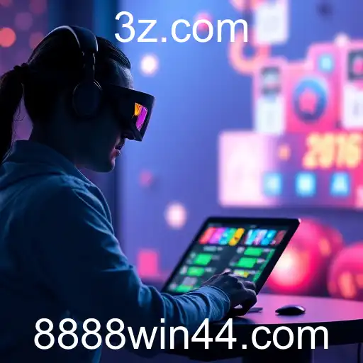 Cenário Atual dos Jogos Online e a Influência de 8888win