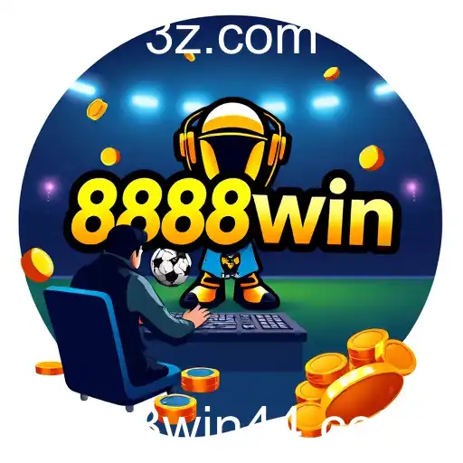 A Revolução dos Sites de Jogos Online: O Case 8888win