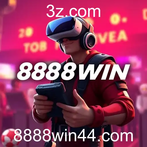 A Revolução dos Jogos Online e o Impacto de '8888win'