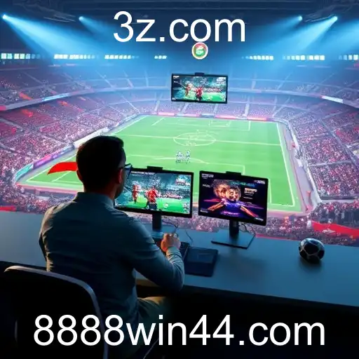 8888win: A Ascensão dos Jogos Online em 2026