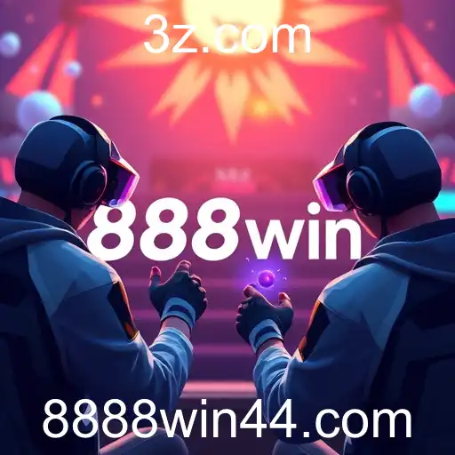8888win: Revolução no Mercado de Jogos Online em 2025