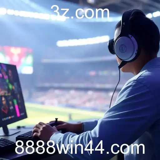 A Ascensão do 8888win no Mercado de Jogos Online