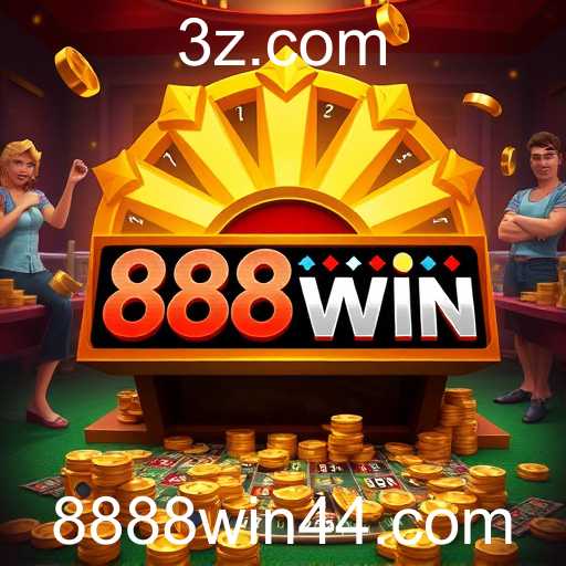 A Ascensão do 8888win nos Jogos Virtuais