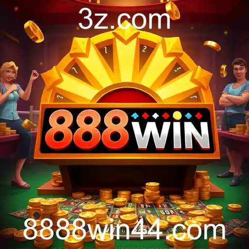 A Ascensão do 8888win nos Jogos Virtuais