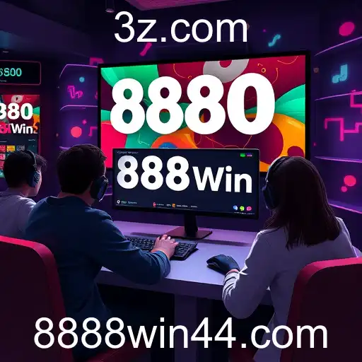 A Ascensão dos Jogos Online e o Caso 8888win