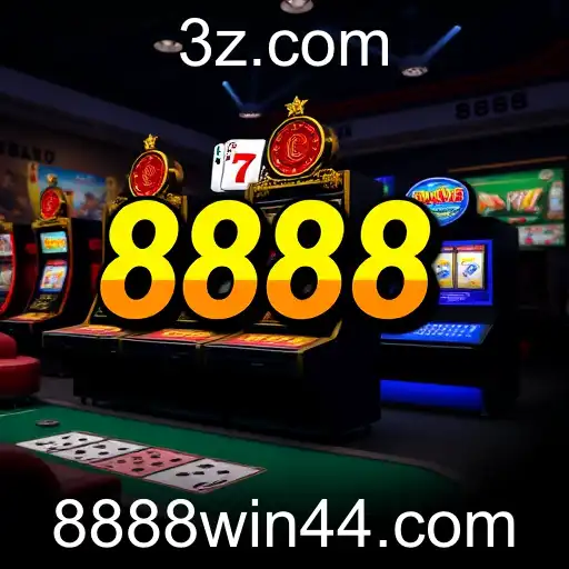 Explorando a Diversidade dos Jogos de Cassino no 8888win