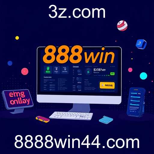 A ascensão do 8888win no mercado digital