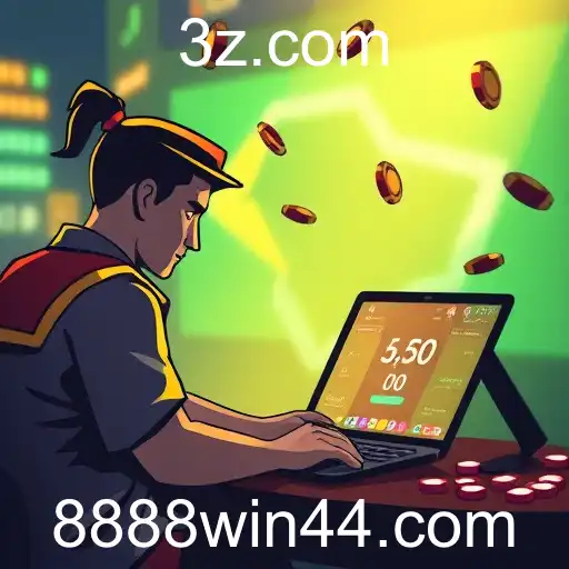 Tendências no Mundo dos Jogos e a Ascensão da 8888win