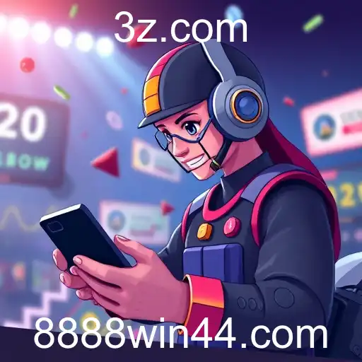 O Impacto do 8888win no Mercado de Jogos e Tendências 2026