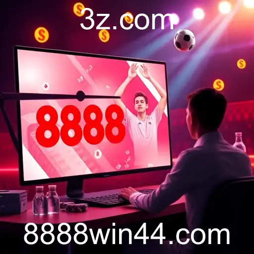 Tendências de Jogos Online em 2026: A Explosão do 8888win