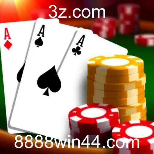 Explorando as Salas de Poker em 8888win: Um Mergulho na Emoção do Jogo