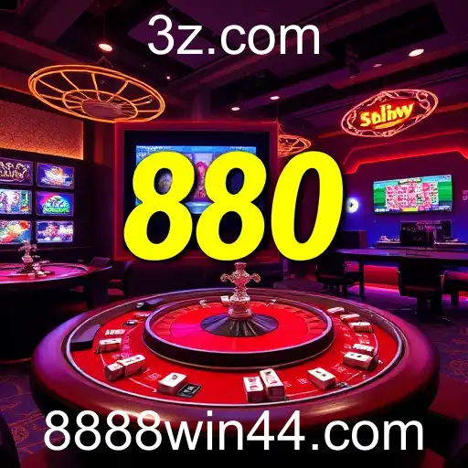 Revolução dos Jogos Online: Um Olhar sobre o 8888win