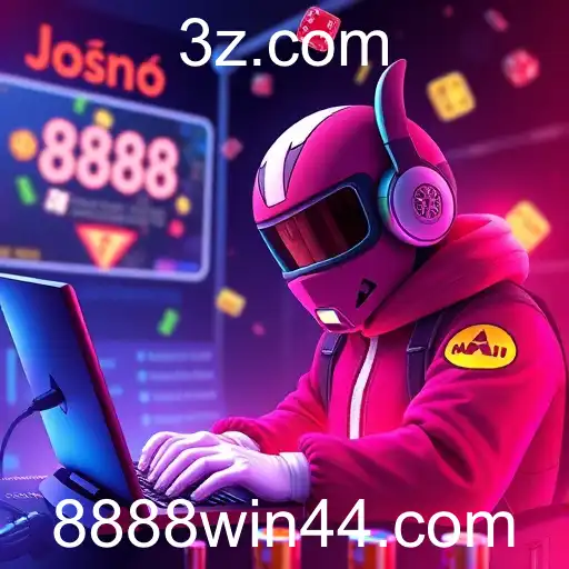 A Ascensão do 8888win no Cenário dos Jogos Online