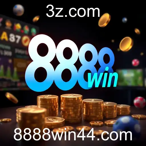 A Ascensão do 8888win: Jogos Online em Foco